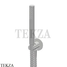Newform Душевой комплект с ручной лейкой стержневой INOX 69645X.50.050, Stainless steel