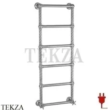 Migliore Edera Полотенцесушитель электрический Н120/128 SX (включение слева) 20299, хром глянец