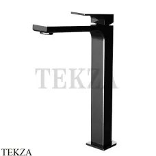 FIMA Carlo Frattini FIT Смеситель для раковины, без гарнитура, F3381/HNS.1 черный матовый