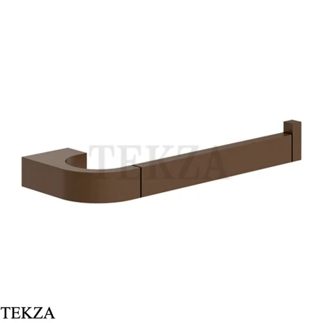 Gessi Perle Держатель туалетной бумаги без крышки 74855-845, бронза Dark Brush