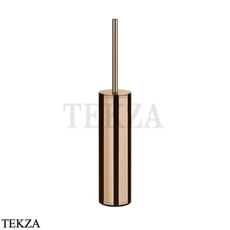 Gessi Pelle Tresse Туалетный ёршик напольный, 78543-030, Copper PVD