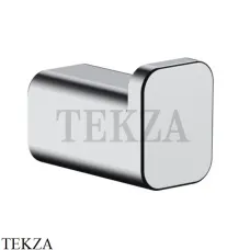 Hansgrohe AddStoris Одинарный крючок для халата и полотенец 41742000, хром глянец