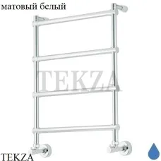 Margaroli SOLE 442-37-4 Полотенцесушитель для ГВС 4423704MWH, белый матовый Margaroli SOLE 442-37-4 Полотенцесушитель для ГВС 4423704MWH, белый матовый