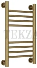 Сунержа Богема+ прямая 500х300 полотенцесушитель водяной 05-0220-5030, Состаренная бронза Сунержа Богема+ прямая 500х300 полотенцесушитель водяной 05-0220-5030, Состаренная бронза