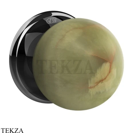 Gessi Perle Смеситель-рычаг управления, внешняя часть 74547-706, black хром глянец