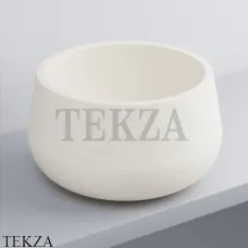 Cielo Tina Раковина накладная высокая, без перелива BATA TL, Talco