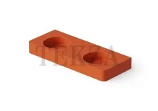 Dea Design Раковина настольная DD9081 1200 7 ,  Orange №7