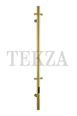 Boheme Uno Полотенцесушитель электрический, сенсорное управление Uno 726-BR Bronze