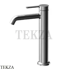 FIMA Carlo Frattini SNAP Смеситель для раковины, без гарнитура F3111LCN.1, Black chrome