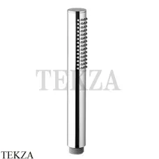 FIMA Carlo Frattini WELLNESS Ручной душ с защитой от извести ABS F2067CR, хром глянец
