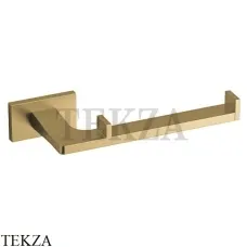 Colombo Look Держатель для туалетной бумаги без крышки B1608.OM, золото шлифованное