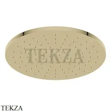 Ritmonio SHOWER Верхняя душевая лейка D30 см 75A013 CHX, Brushed Champagne