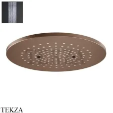 Gessi MINIMALI Накладная душевая панель 350, 1 функция 57018-708, Copper Brushed