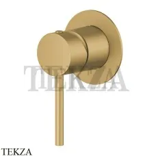 Newform XT Смеситель для душа 1 поток, внешняя часть, 4265E.59.097, PVD Br. Gold