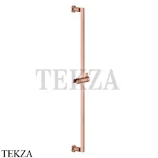 Gessi INCISO SHOWER Штанга для душевой лейки 58144-030, Copper глянец