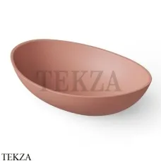 Dea Design Washbasins Раковина настольная овальная Solid Surface DD9039 420 13, Lotus №13 Dea Design Washbasins Раковина настольная овальная Solid Surface DD9039 420 13, Lotus №13