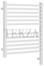 Сунержа Модус 3.0 600х500 МЭМ правый полотенцесушитель электр. 30-5701-6050, белый матовый (снят с производства)