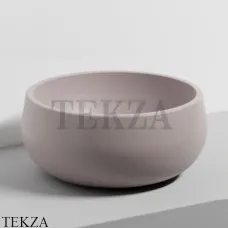 Cielo Tino Le Bacinelle Раковина накладная, без перелива BATO CP, Cipria