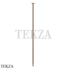 Gessi Incastri Излив для раковины потолочный 75099-030, Copper PVD