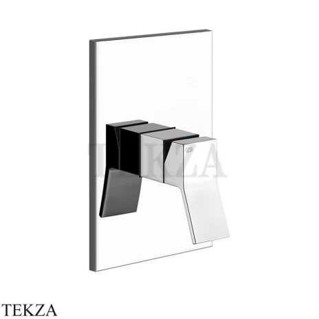 Gessi RETTANGOLO K Смеситель для душа, внешняя часть 53061-031, хром глянец