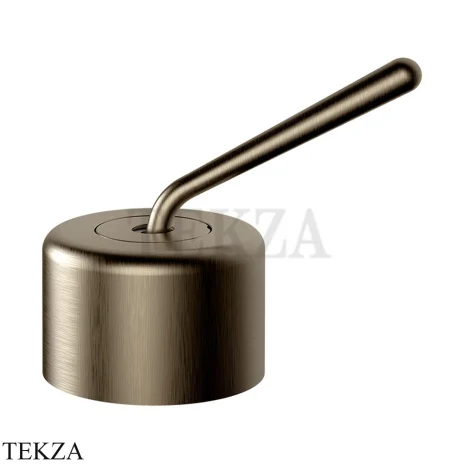 Gessi Goccia Рычаг удаленного управления 33700-761, Coffee Bronze Br. PVD