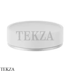Gessi INCISO accessories Мыльница настольная, белый 58525-279, White CN