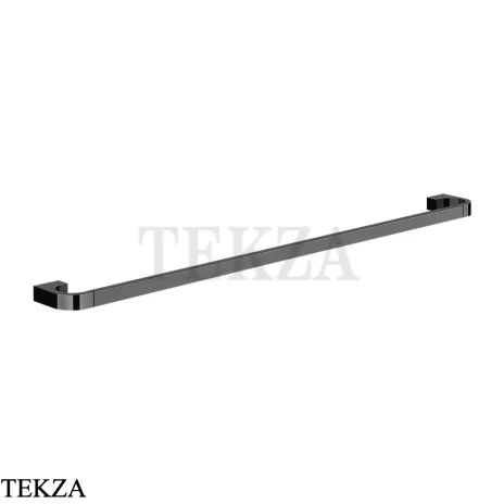 Gessi Perle Держатель для полотенца 60 см 74914-706, black хром глянец
