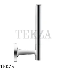 Duravit Starck T Держатель для запасного рулона туалетной бумаги 0099391000, хром глянец