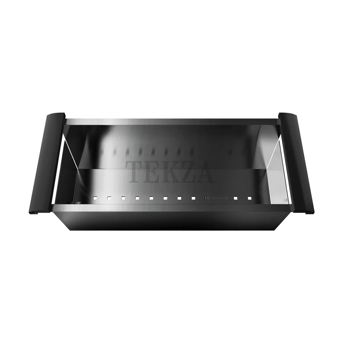 Omoikiri Коландер CO-02 4999004 вороненая сталь