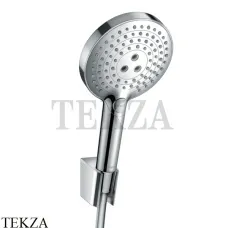 Hansgrohe Raindance Select S Душевой набор 120 3jet шланг 160 см 26721000, хром глянец