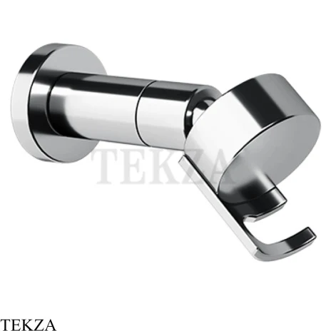 Gessi HI-FI Держатель для ручного душа поворотный 63057-031, хром глянец