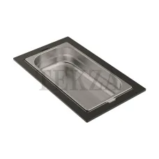 Omoikiri Контейнер DC-03-1 4999081 нержавеющая сталь Omoikiri Контейнер DC-03-1 4999081 нержавеющая сталь