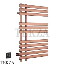 Boheme VENTURO Полотенцесушитель электрический 723-BRB, brushed bronze