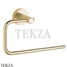 Boheme Uno Полотенцедержатель-кольцо настенный Uno 10975-G Gold Золото глянец Boheme Uno Полотенцедержатель-кольцо настенный Uno 10975-G Gold Золото глянец