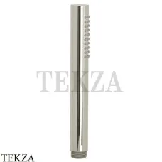 FIMA Carlo Frattini WELLNESS Ручной душ с защитой от извести, латунь F2067OTSN, Brushed nickel