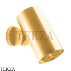 Gessi SPOTWATER Душевая головка настенного крепления, многоструйная 57261-246, Gold PVD