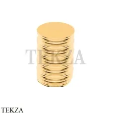 Ritmonio Diametro35 Impronte RIGO Ручка для смесителя PR51MA003 DOR, Gold