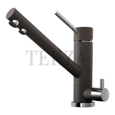 Omoikiri Tonami Смеситель для кухни 4994049 темный шоколад