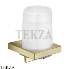 Keuco EDITION 11 Дозатор подвесной для мыла или лосьона 11152039000, Бронза шлифованная Keuco EDITION 11 Дозатор подвесной для мыла или лосьона 11152039000, Бронза шлифованная