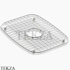 Kohler Verse Решетка для кухонной мойки K-3132-ST, нержавеющая сталь