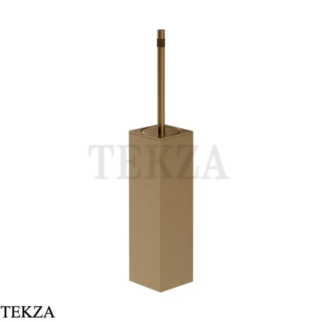 Gessi Jacqueline Туалетный ёршик настенный 77545-791, бронза Deep