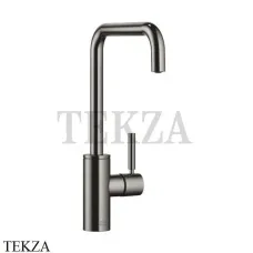 Dornbracht Meta Square BAR TAP Смеситель для кухни однорычажный 33800861-19, Dark Chrome