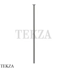 Gessi Ingranaggio-Anello Излив для раковины потолочный 63399-707, Black Metal Brushed