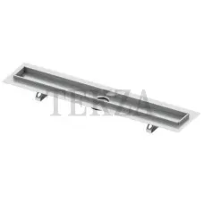 TECEdrainline Seal System Дренажный канал 70 см 600700, сталь глянец