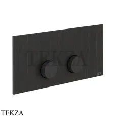 Gessi ANELLO Клавиша смыва для инсталляции VIEGA PREVISTA 54633-187, Aged Bronze