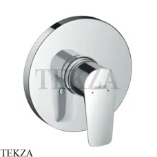Hansgrohe Talis E Смеситель для душа, внешняя часть 71766000, хром глянец
