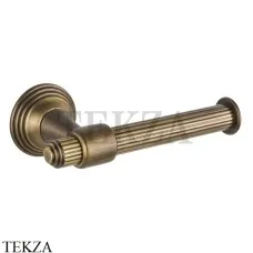 Colombo HERMITAGE Бумагодержатель без крышки B3308.OA, бронза античная Colombo HERMITAGE Бумагодержатель без крышки B3308.OA, бронза античная