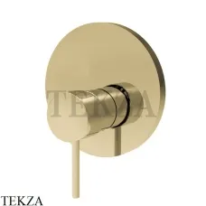 FIMA Carlo Frattini Spillo UP Смеситель для душа однорычажный F3039E1HS, Brushed Champagne