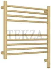 Сунержа Богема 3.1 Полотенцесушитель электрический, прямая 500х500 МЭМ правый 022-6005-5050, Матовая шампань Сунержа Богема 3.1 Полотенцесушитель электрический, прямая 500х500 МЭМ правый 022-6005-5050, Матовая шампань