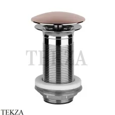 Gessi TOTAL LOOK Донный клапан незапираемый 01391-275, Matte Cipria